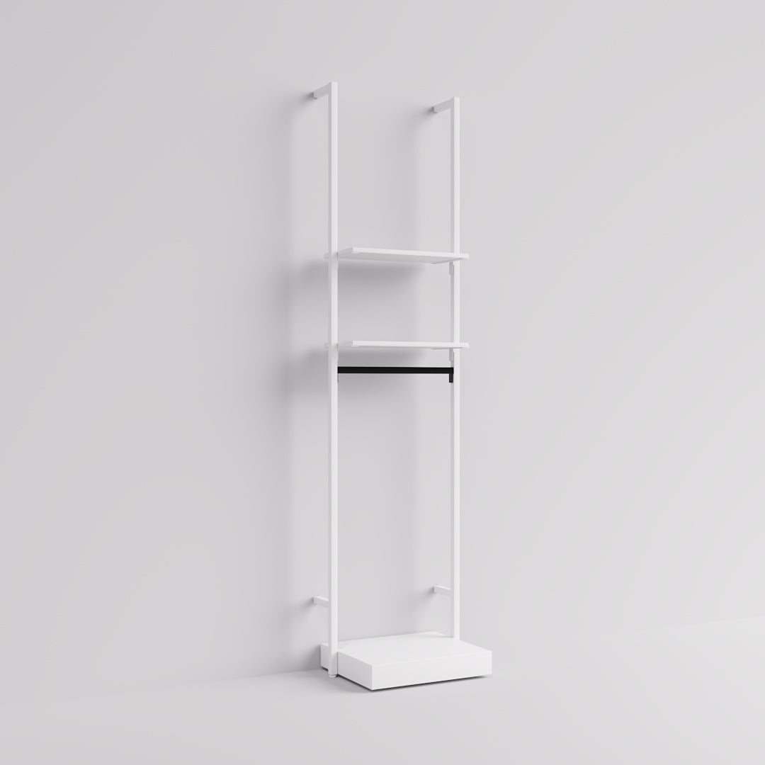Back Bar for Shelving System Cetus