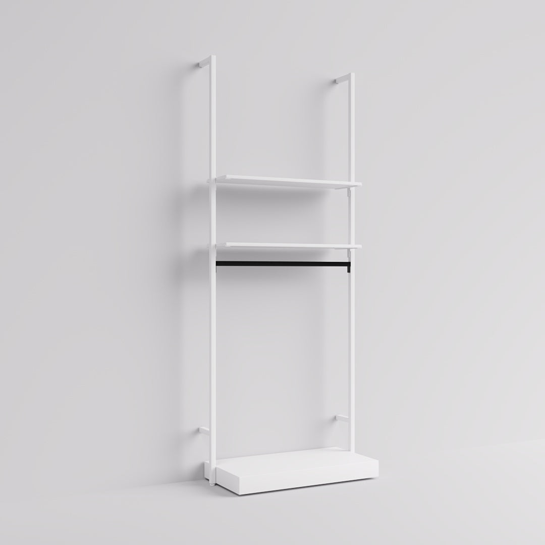 Back Bar for Shelving System Cetus — photo 2