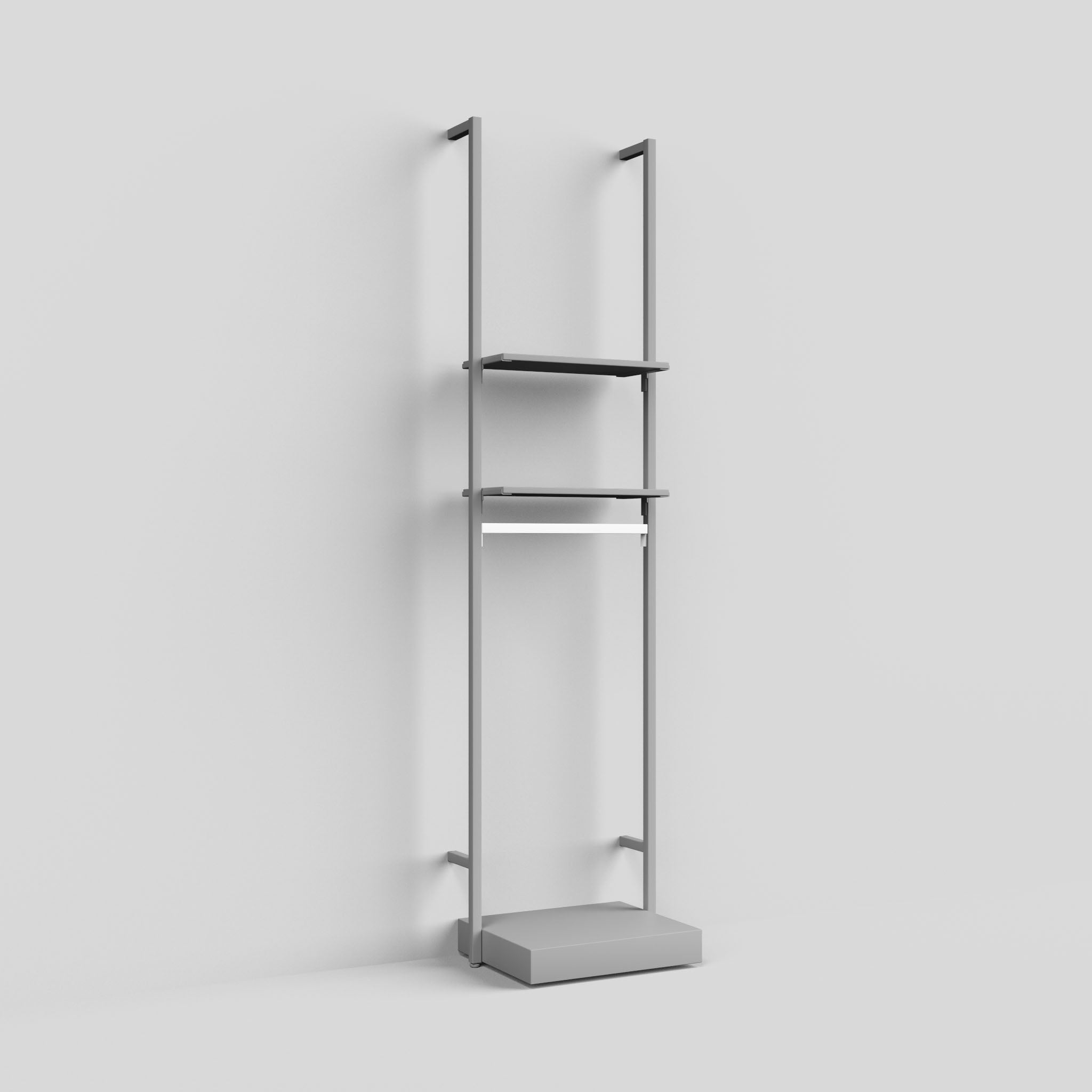Back Bar for Shelving System Cetus — photo 3