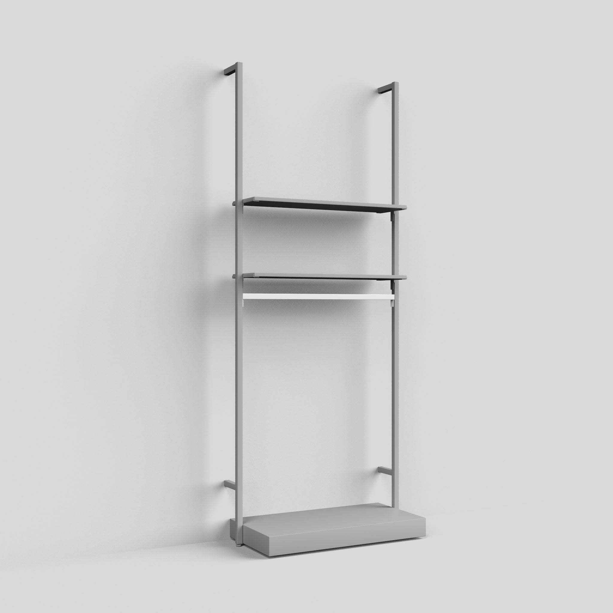 Back Bar for Shelving System Cetus — photo 4