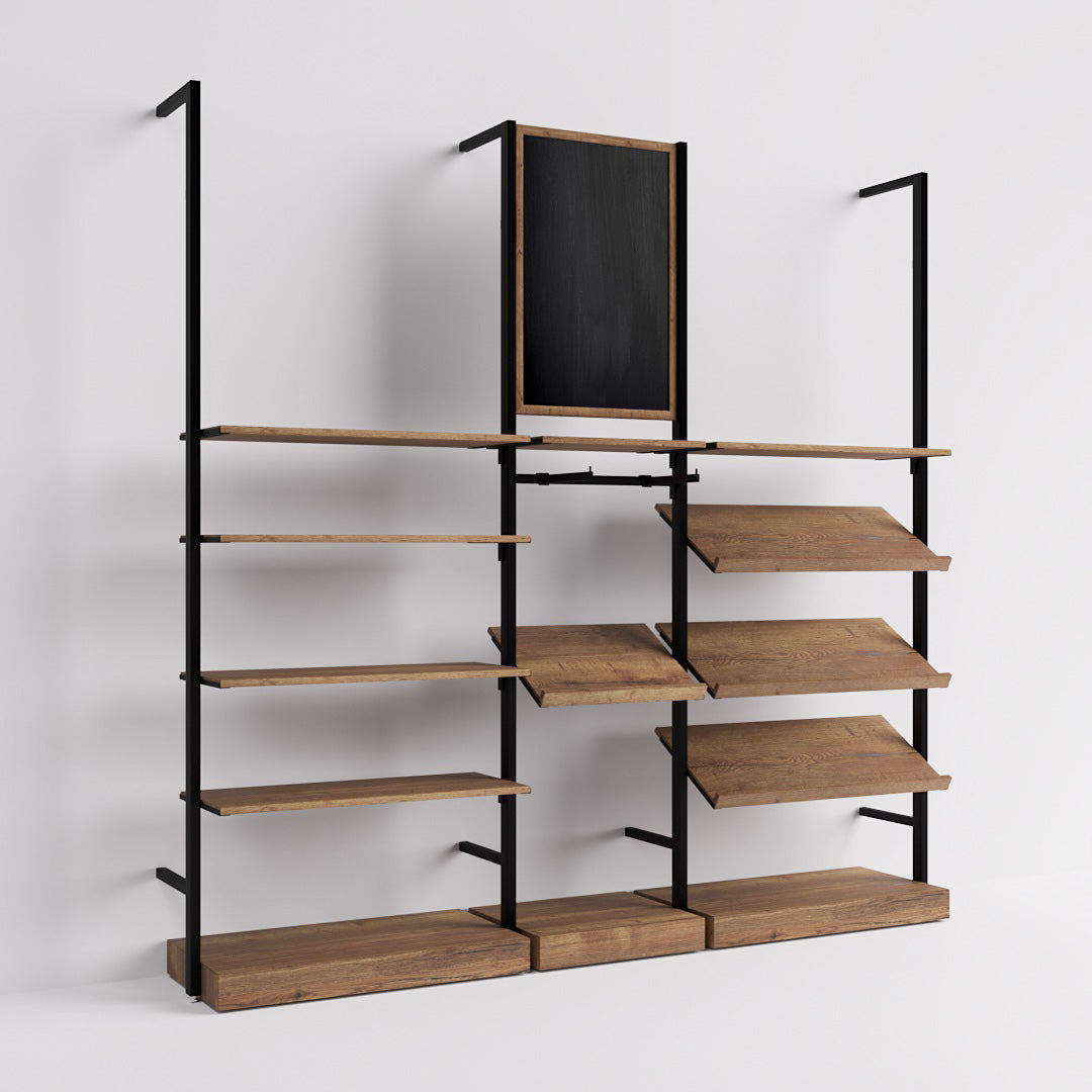 Shelving System Ceres - Bakery - Style 3 — photo 10