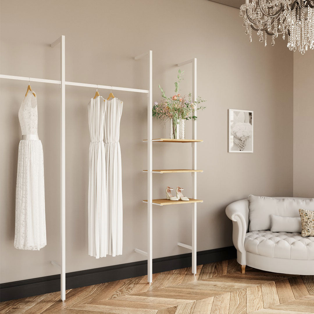 Shelving System Ceres - Bridal Fashion — photo 2