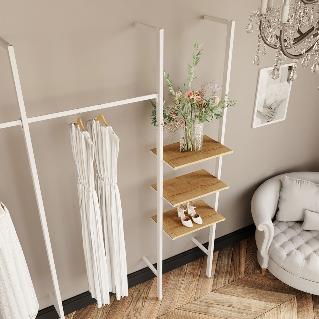 Shelving System Ceres - Bridal Fashion — photo 3