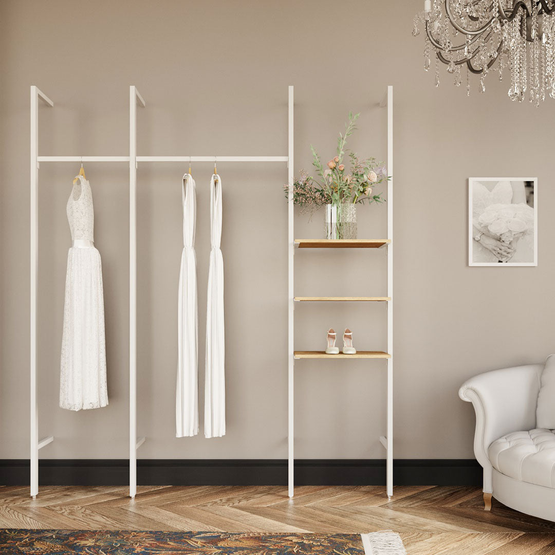 Shelving System Ceres - Bridal Fashion — photo 5