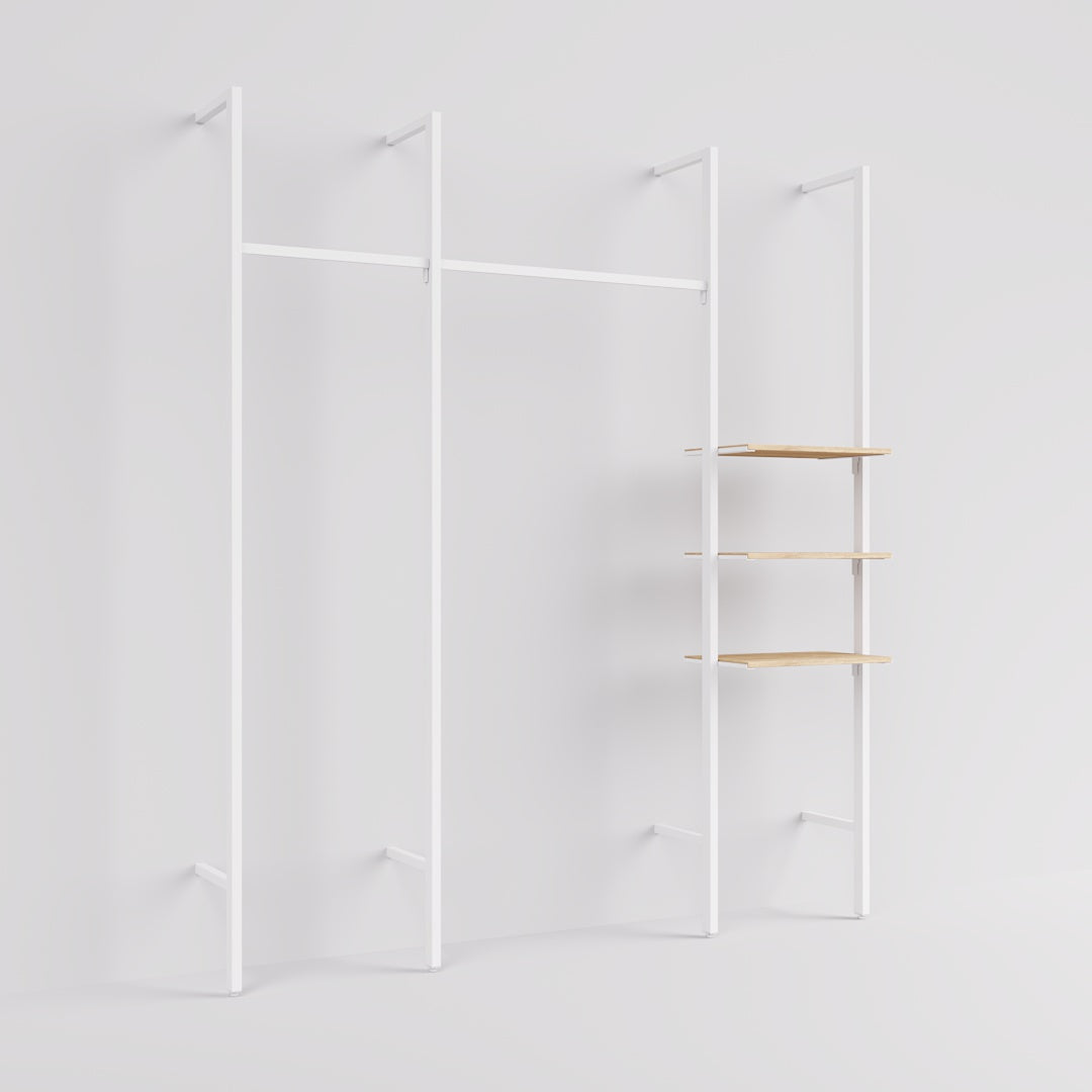 Shelving System Ceres - Bridal Fashion — photo 6