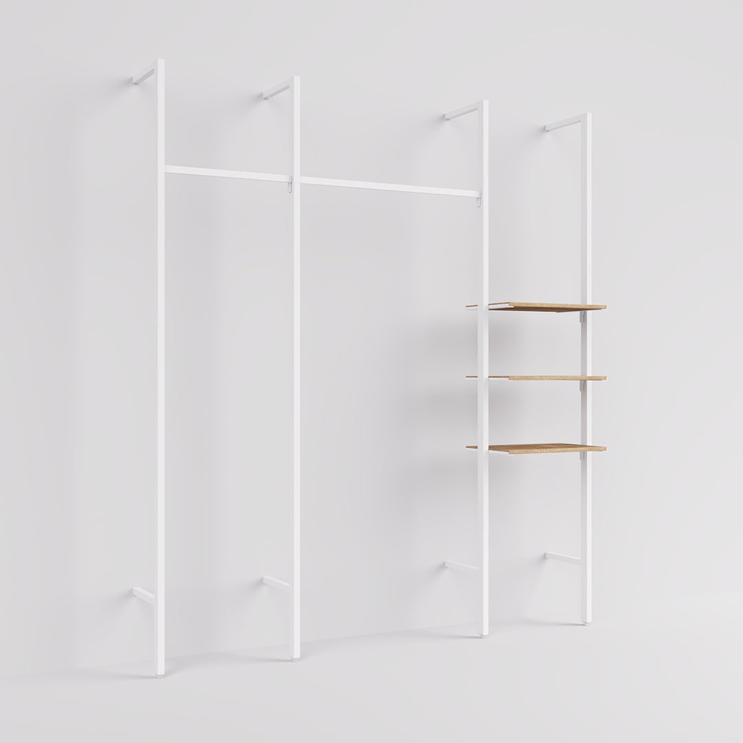 Shelving System Ceres - Bridal Fashion — photo 7