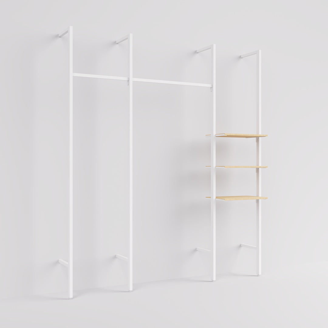 Shelving System Ceres - Bridal Fashion — photo 8