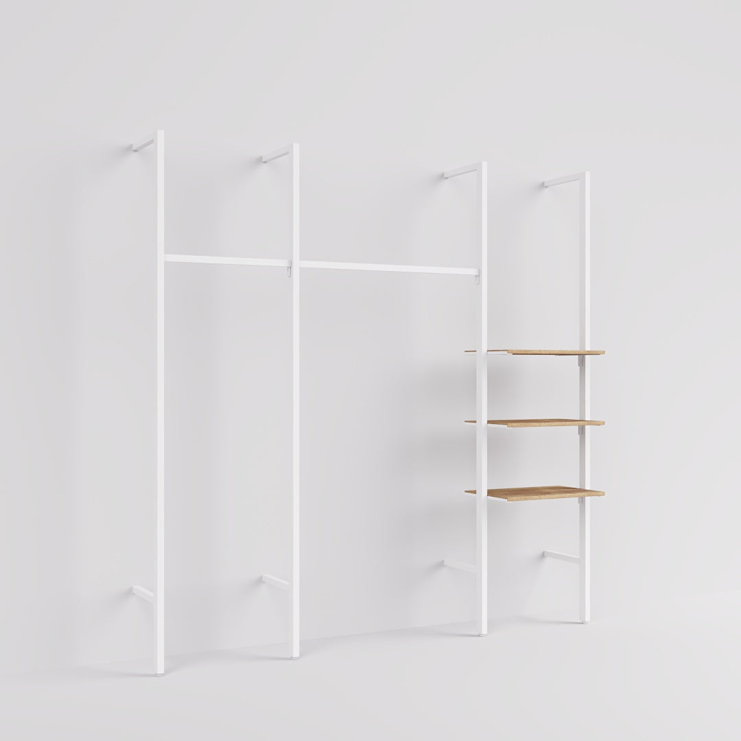 Shelving System Ceres - Bridal Fashion — photo 10