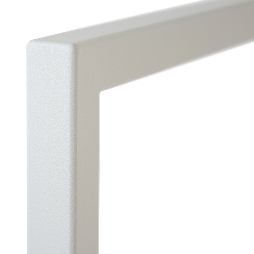 Clothing Rail Como white, W 60, 3 heights — photo 9