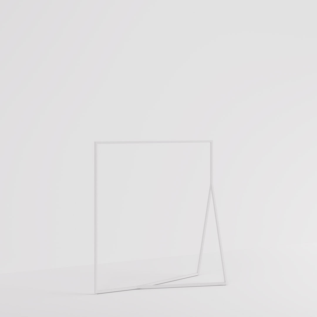 Clothing Rack Magic Rail Y, black or white — photo 6