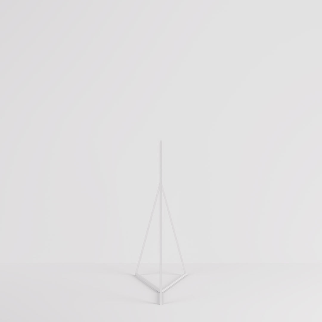 Clothing Rack Magic Rail Y, black or white — photo 8