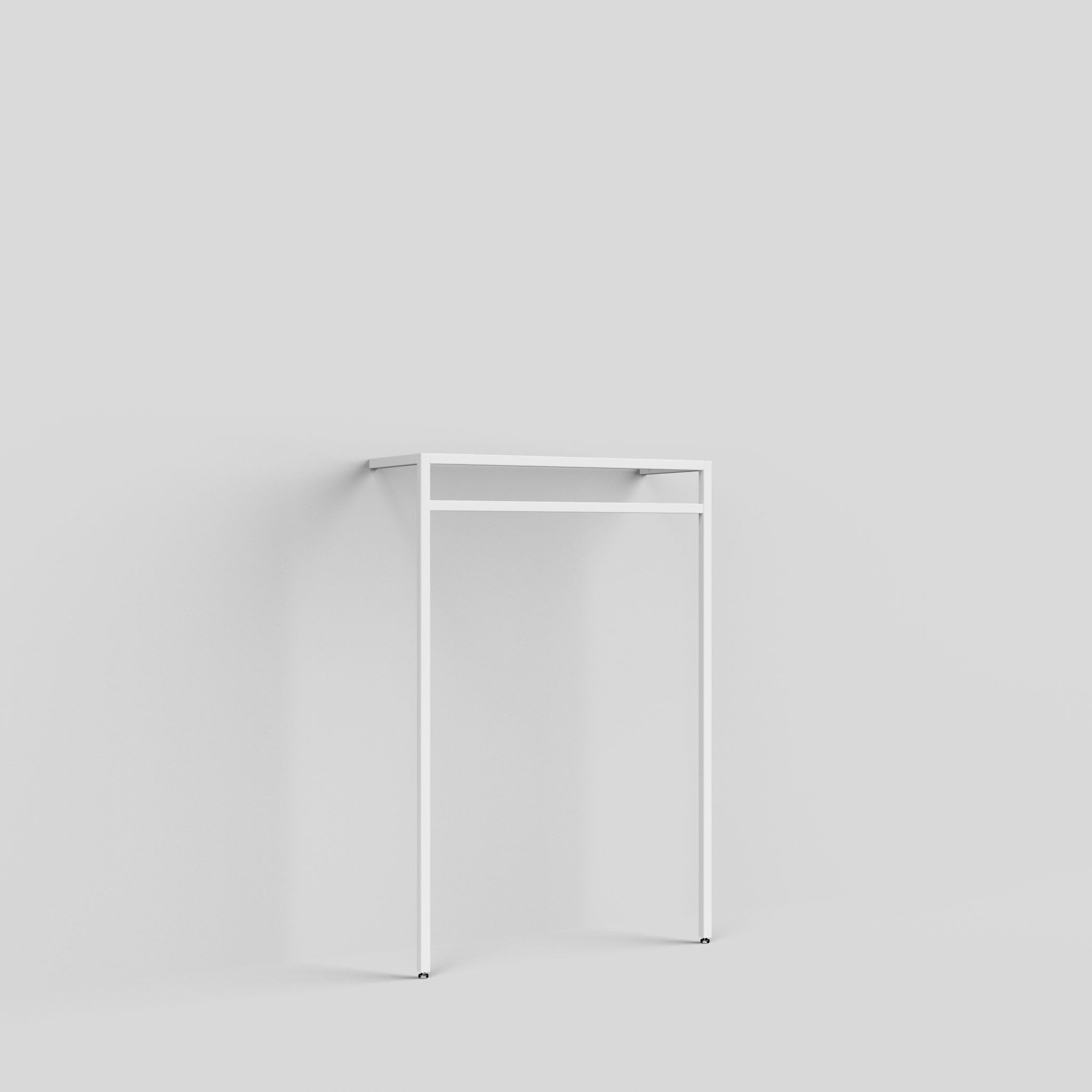 Clothing Rail Ontario, W103, White — photo 5