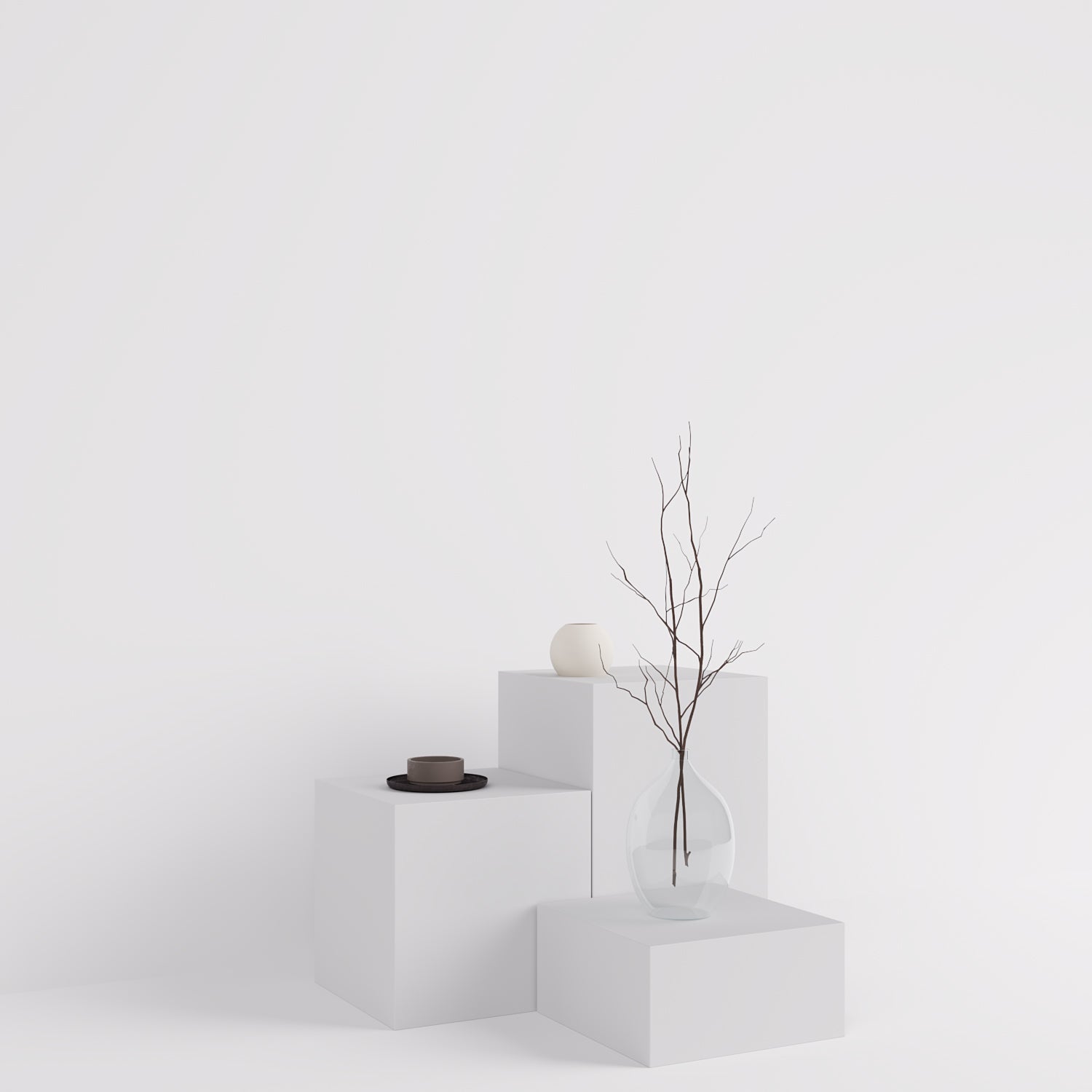 Cube Table Mana, in white