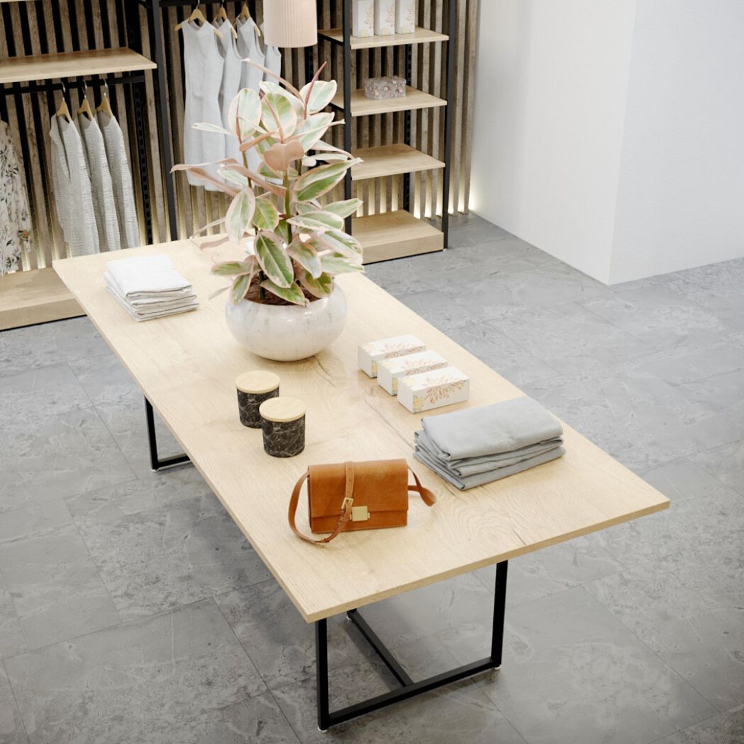 Display Table Addison — photo 6