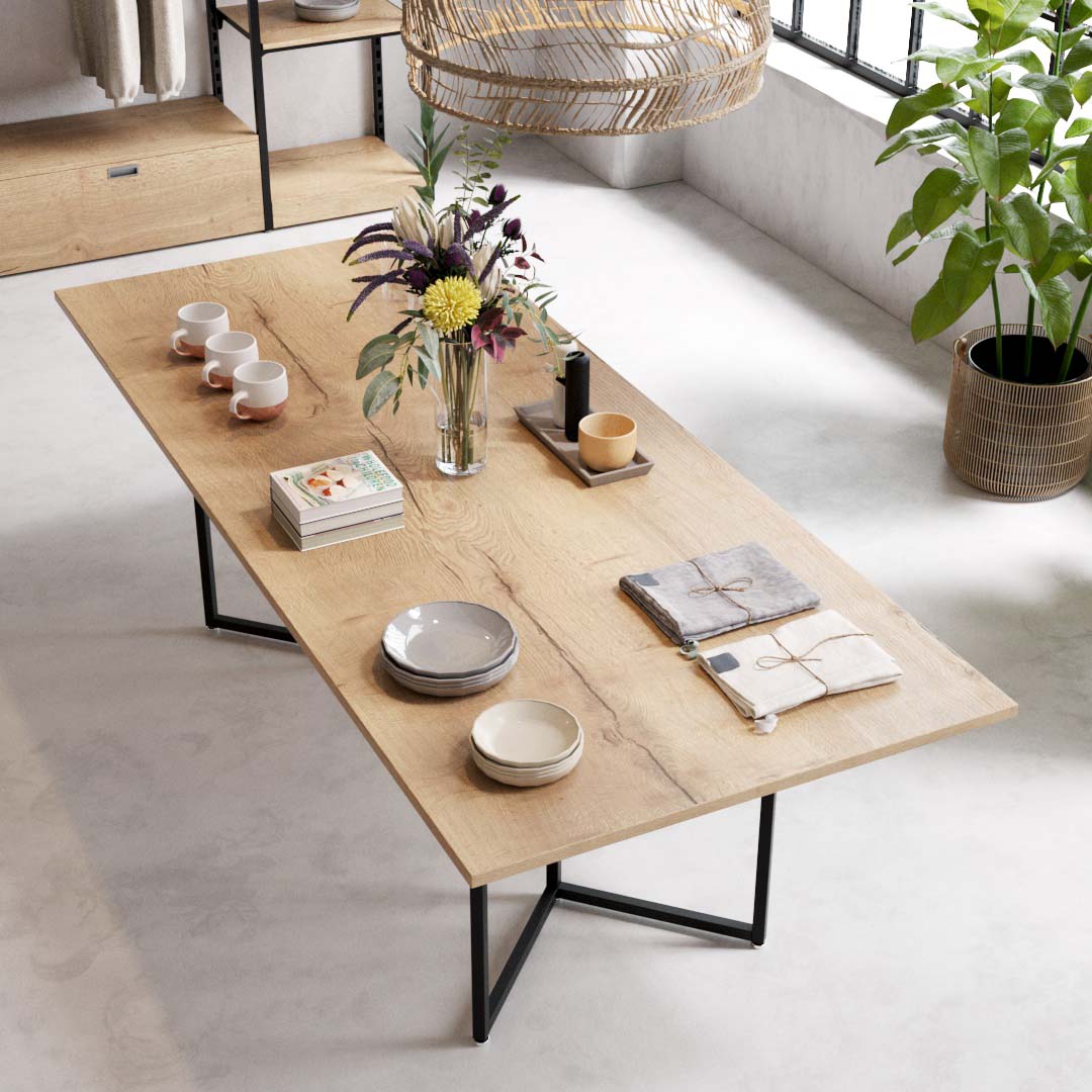 Display Table York, rectangular — photo 3