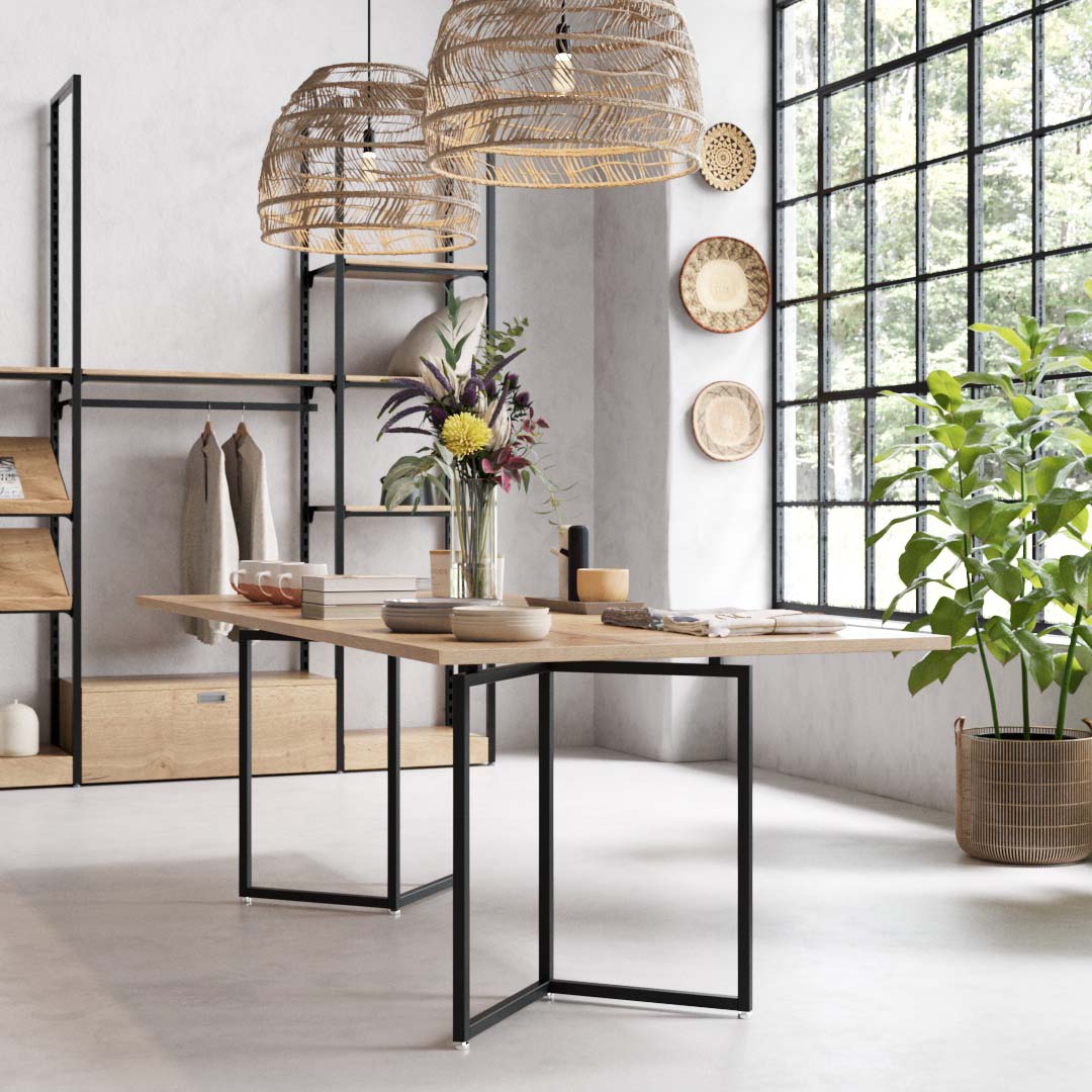 Display Table York, rectangular — photo 4
