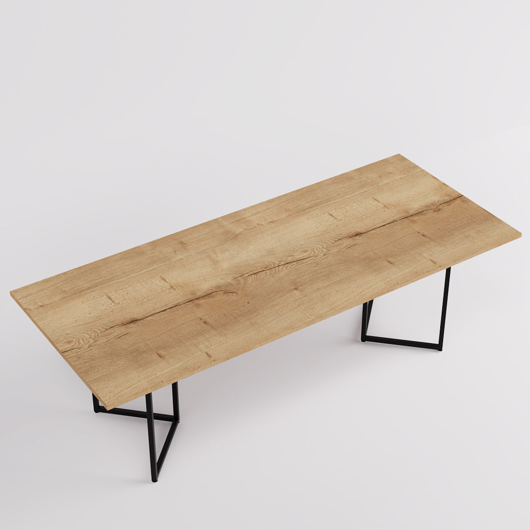 Display Table York, rectangular — photo 9