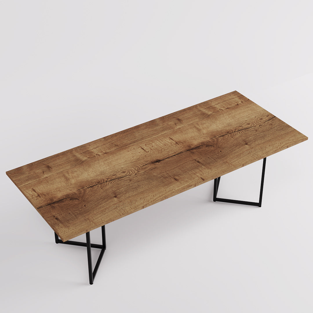 Display Table York, rectangular — photo 10