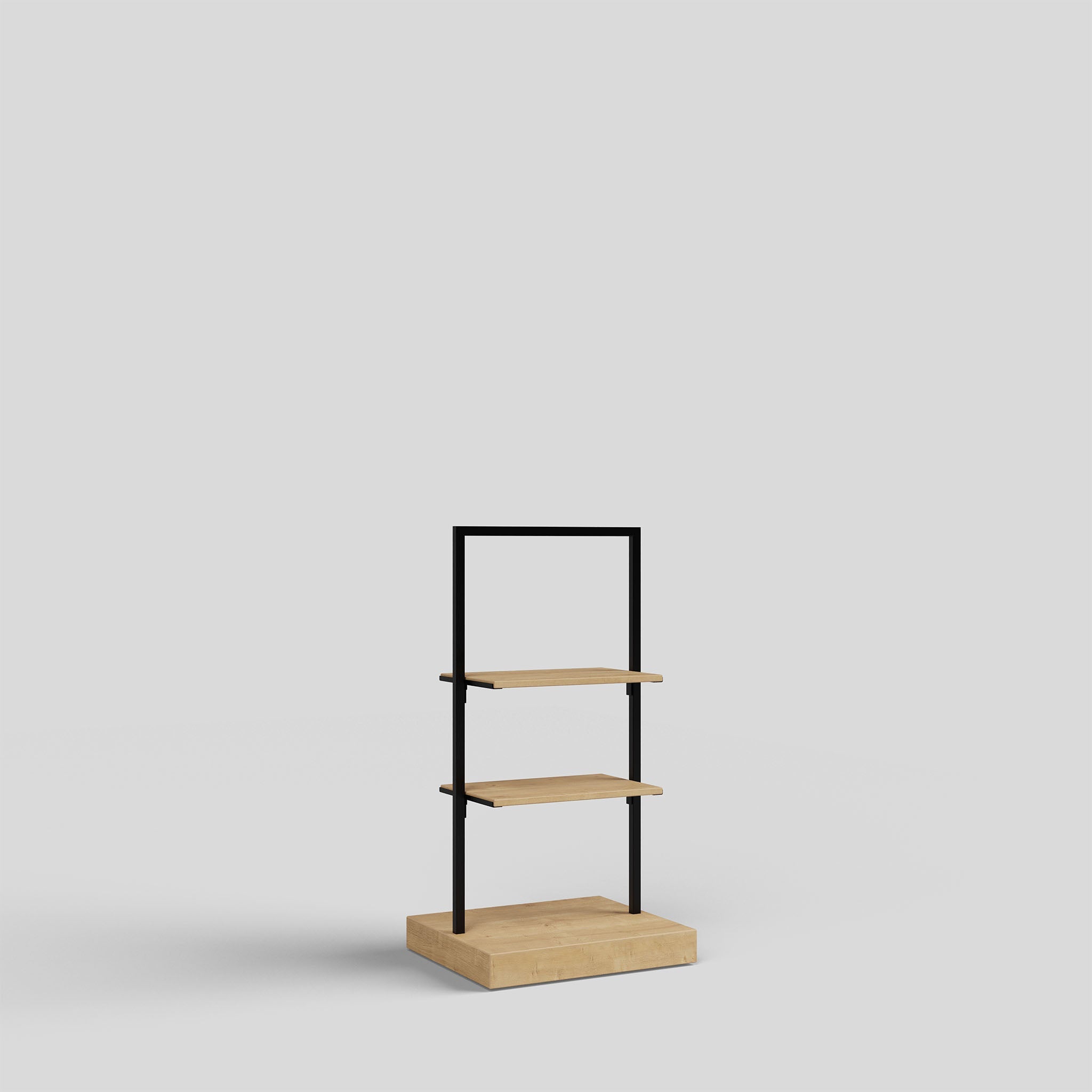 Gondola Shelving Lugano - Concept Store - Style 1 — photo 5