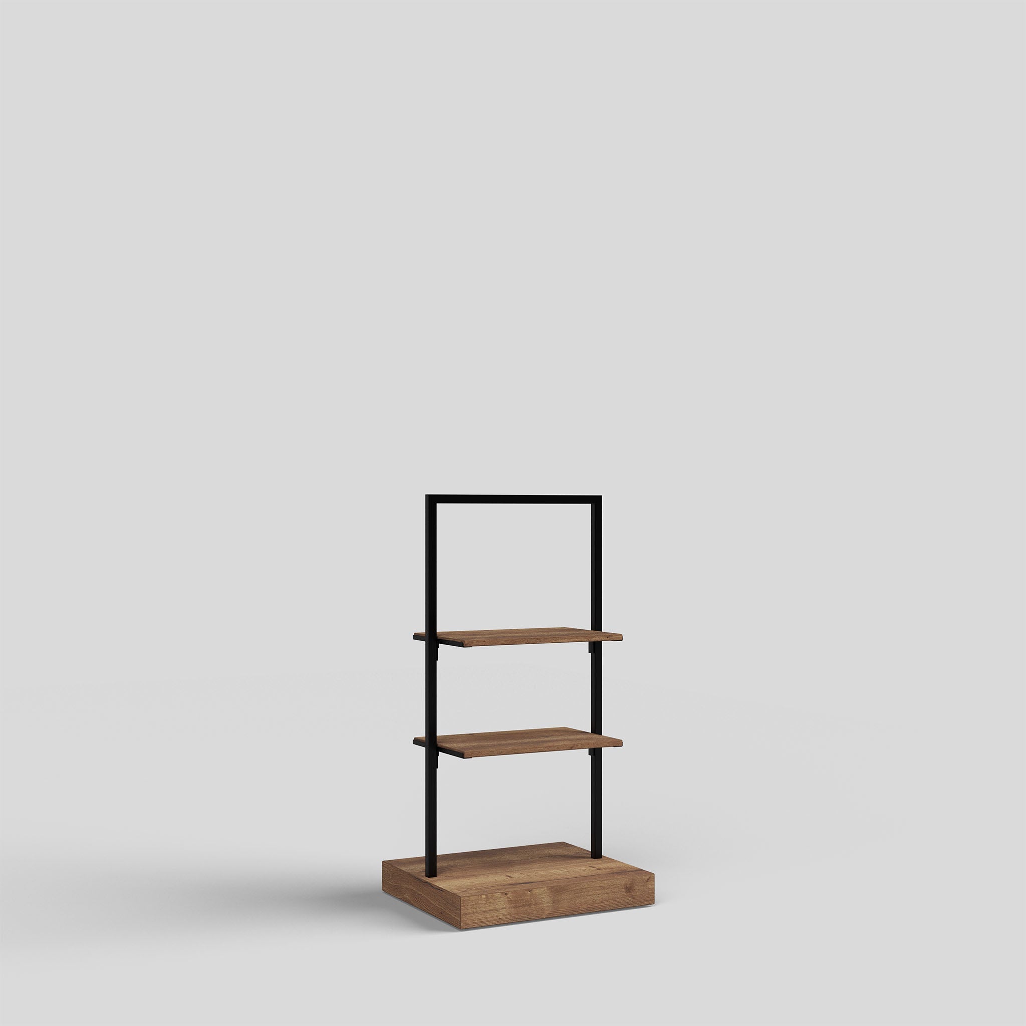 Gondola Shelving Lugano - Concept Store - Style 1 — photo 6
