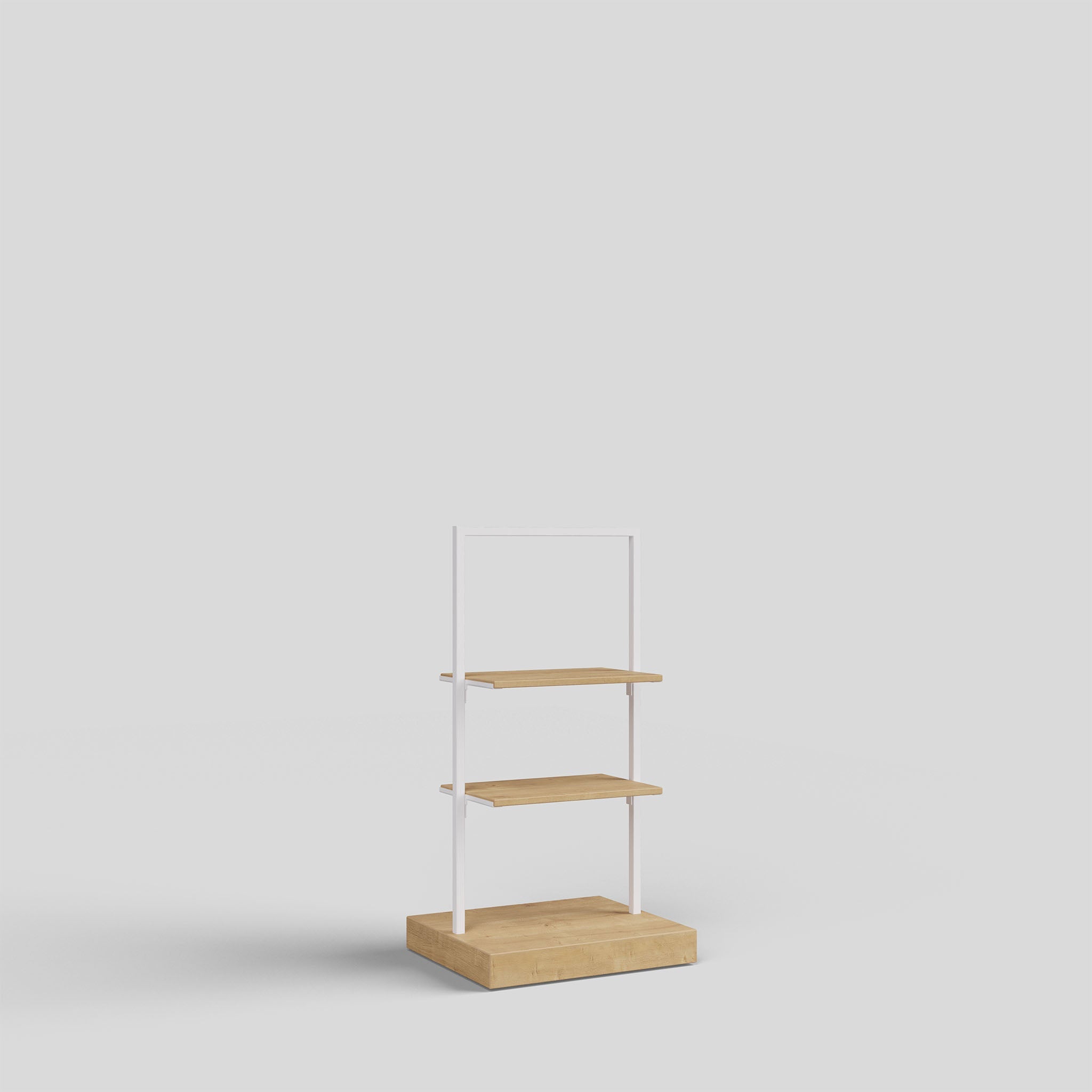 Gondola Shelving Lugano - Concept Store - Style 1 — photo 8