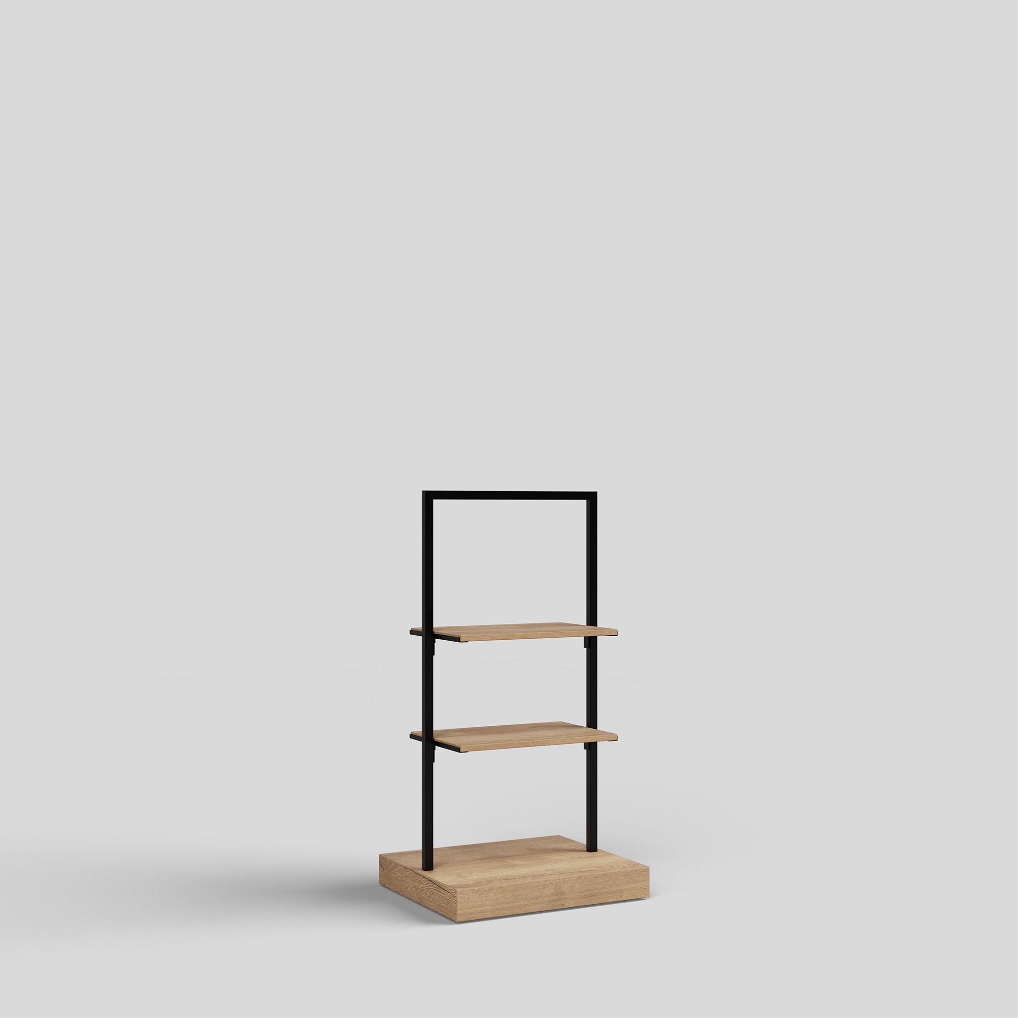 Gondola Shelving Lugano - Concept Store - Style 1 — photo 10