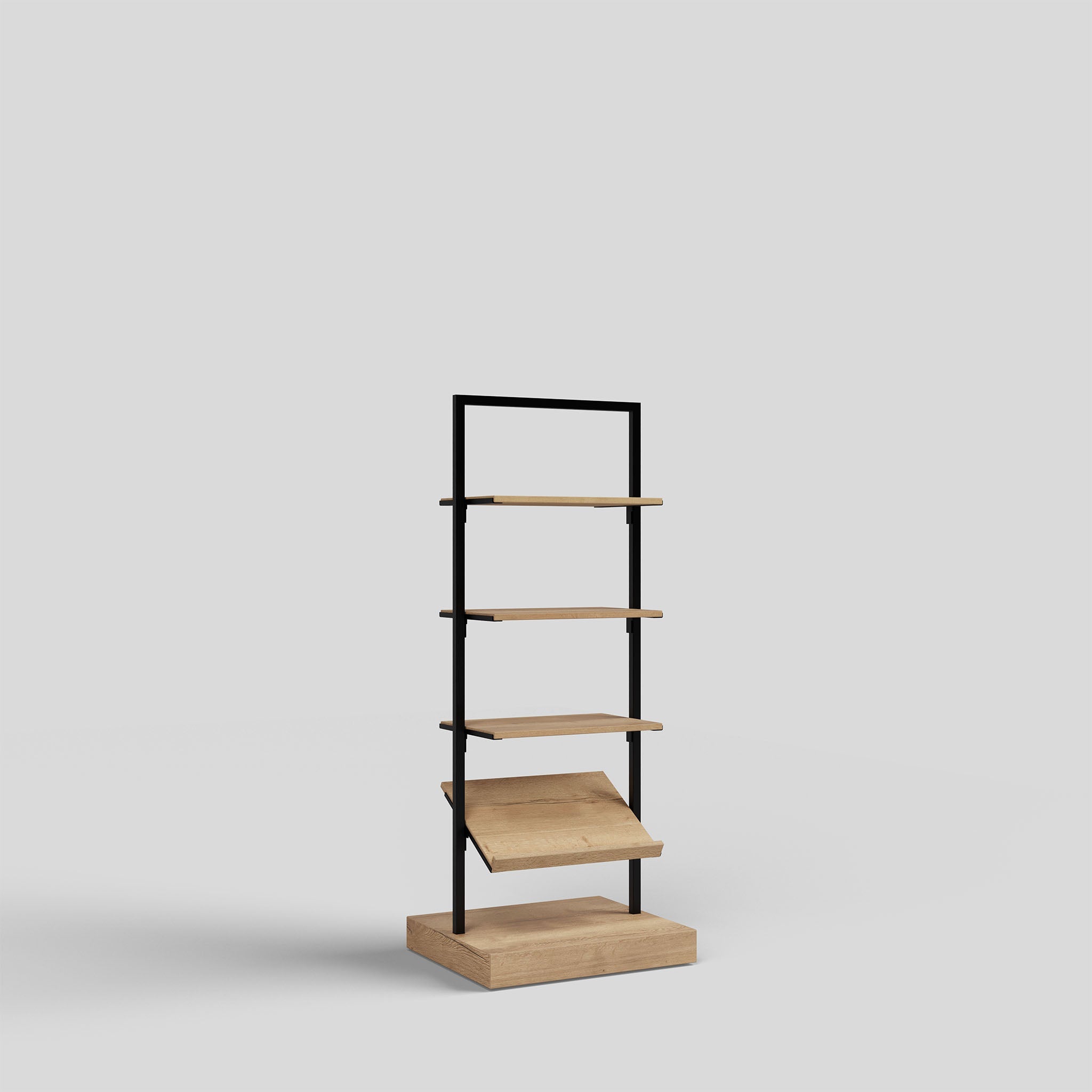 Gondola Shelving Lugano - Concept Store - Style 3 — photo 5