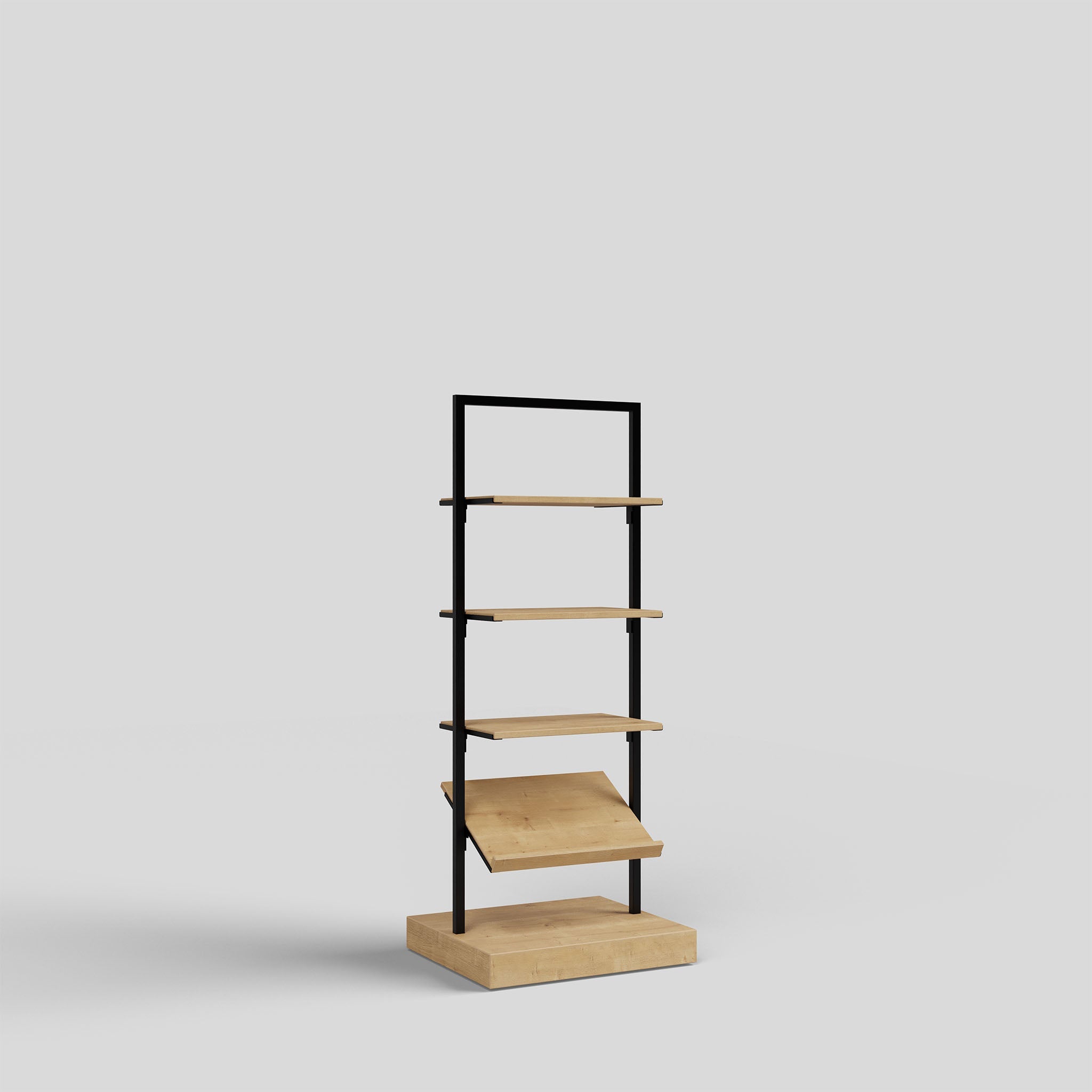 Gondola Shelving Lugano - Concept Store - Style 3 — photo 6