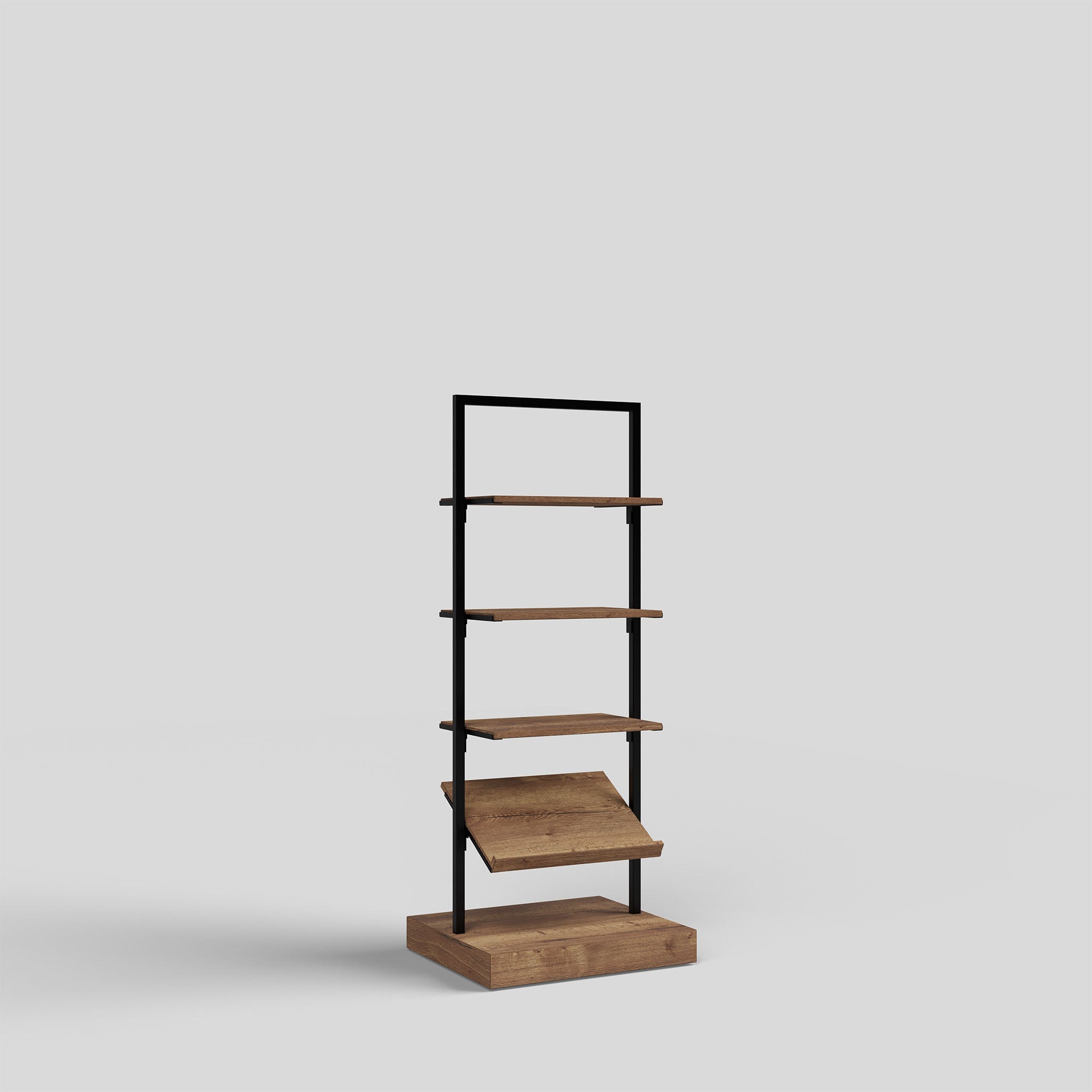 Gondola Shelving Lugano - Concept Store - Style 3 — photo 7