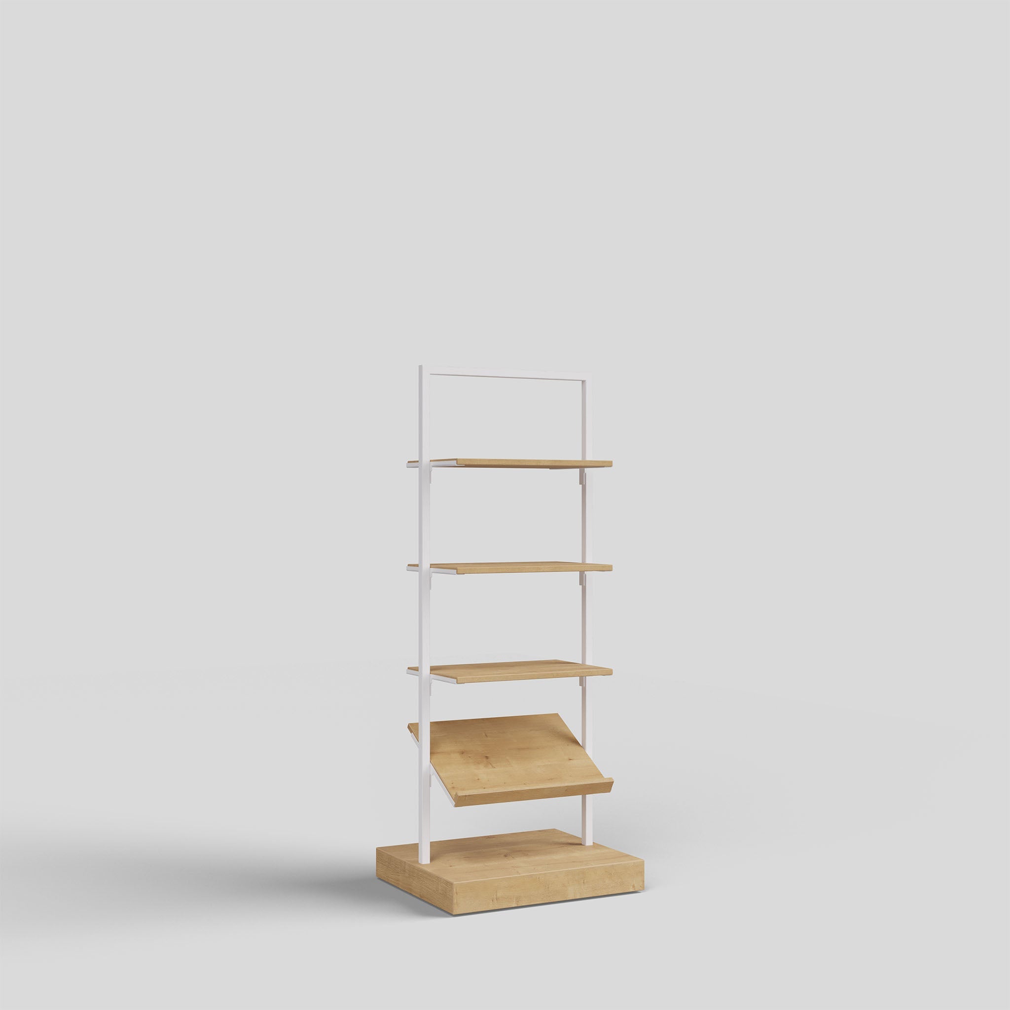 Gondola Shelving Lugano - Concept Store - Style 3 — photo 9