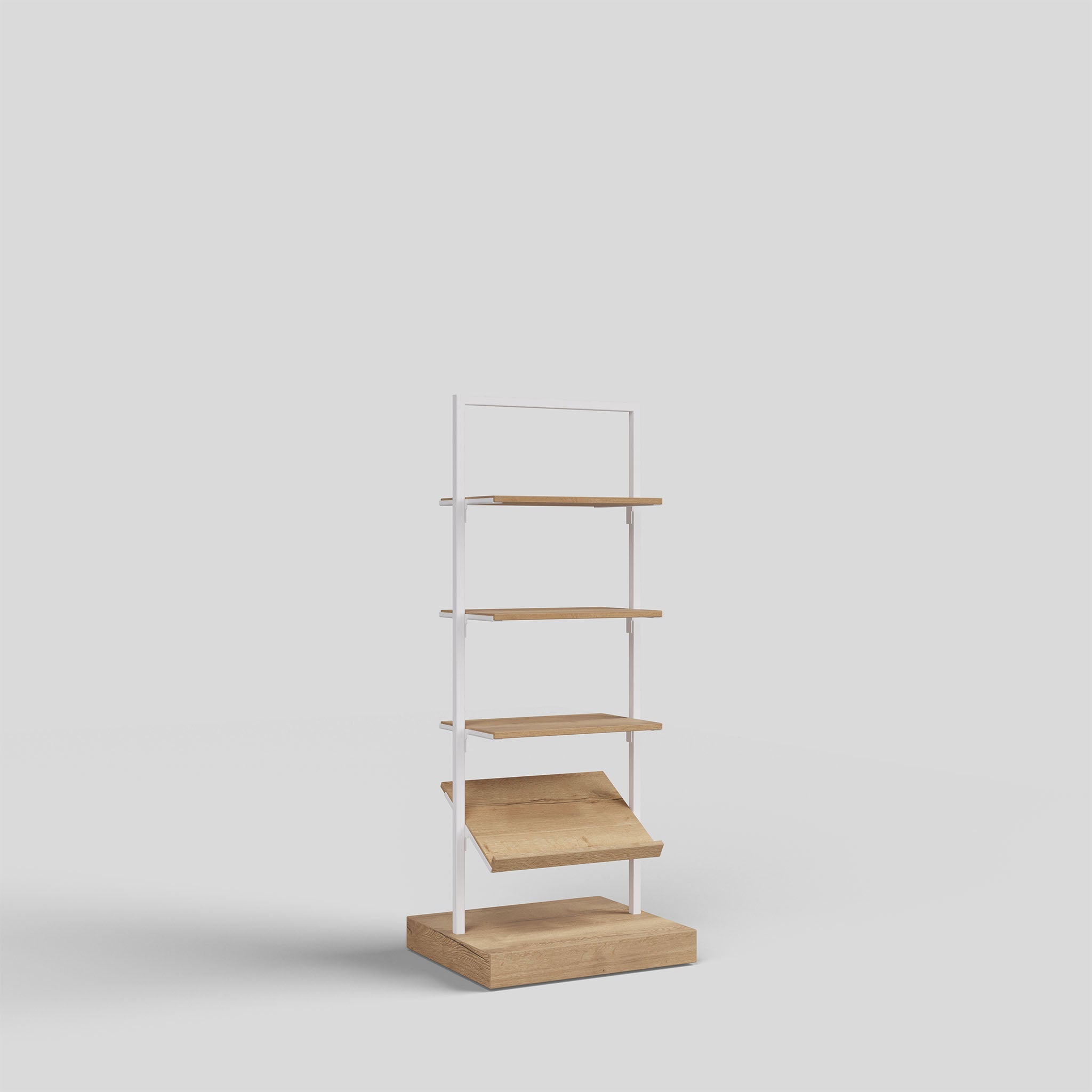 Gondola Shelving Lugano - Concept Store - Style 3 — photo 10