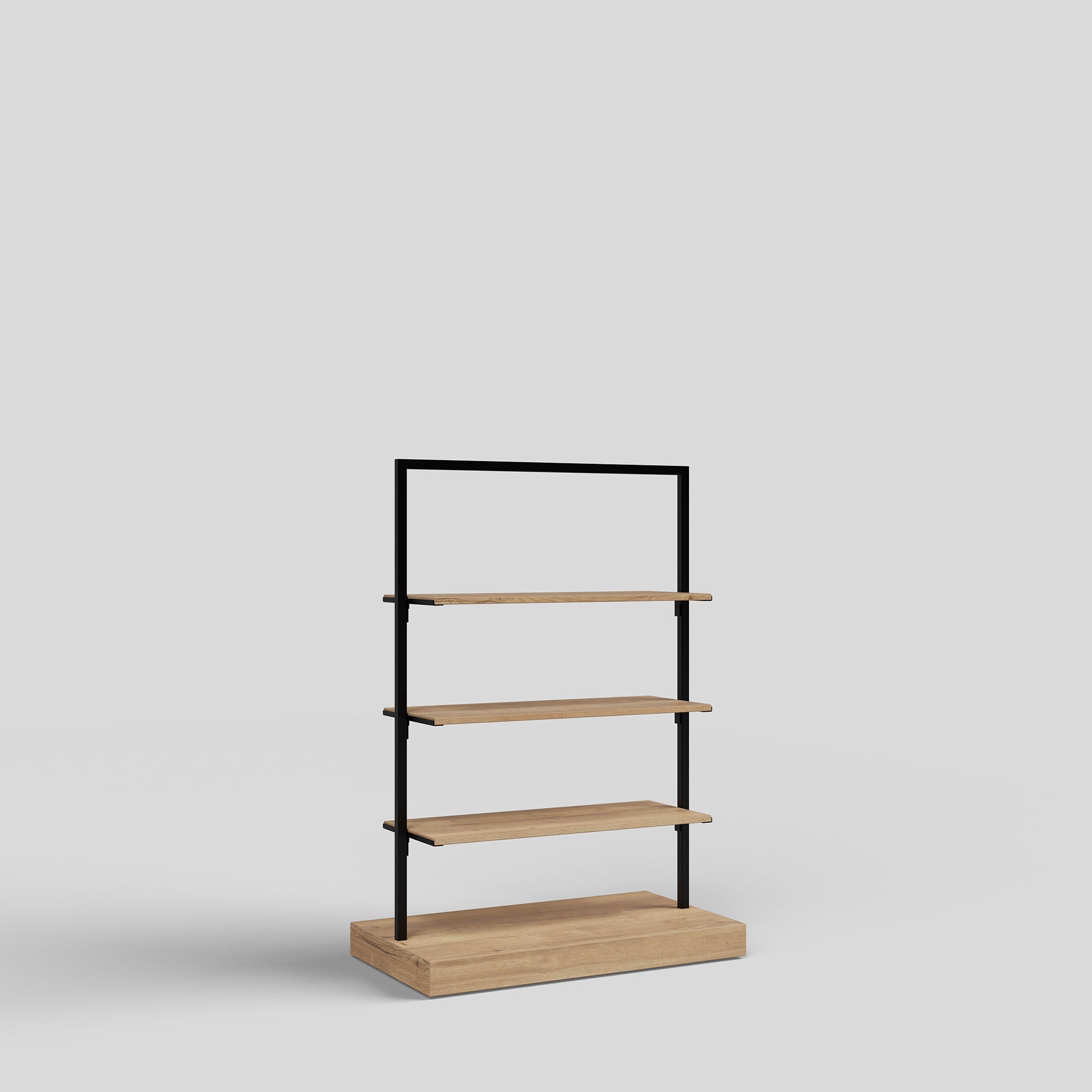 Gondola Shelving Lugano - Cosmetics - Style 2 — photo 5