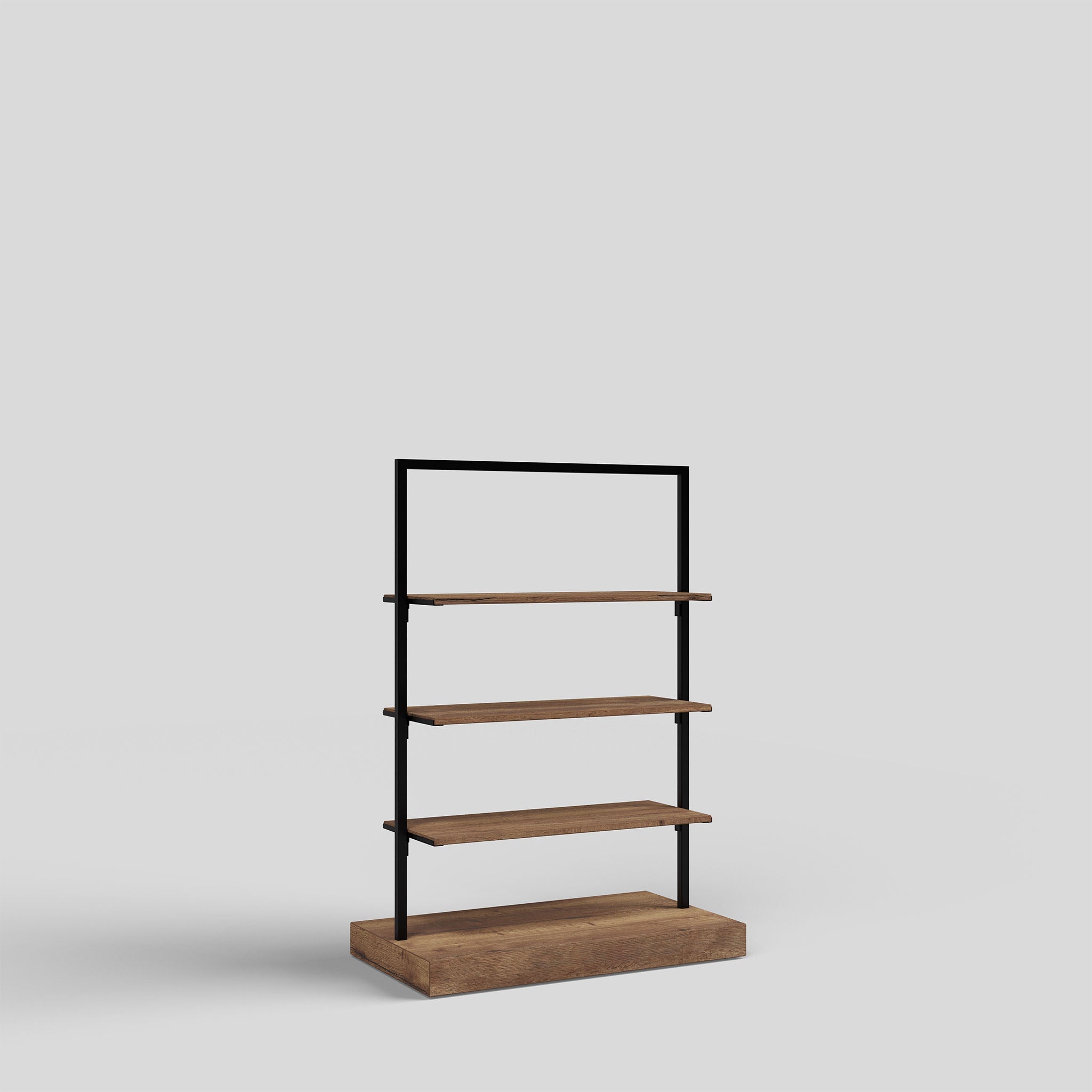Gondola Shelving Lugano - Cosmetics - Style 2 — photo 6