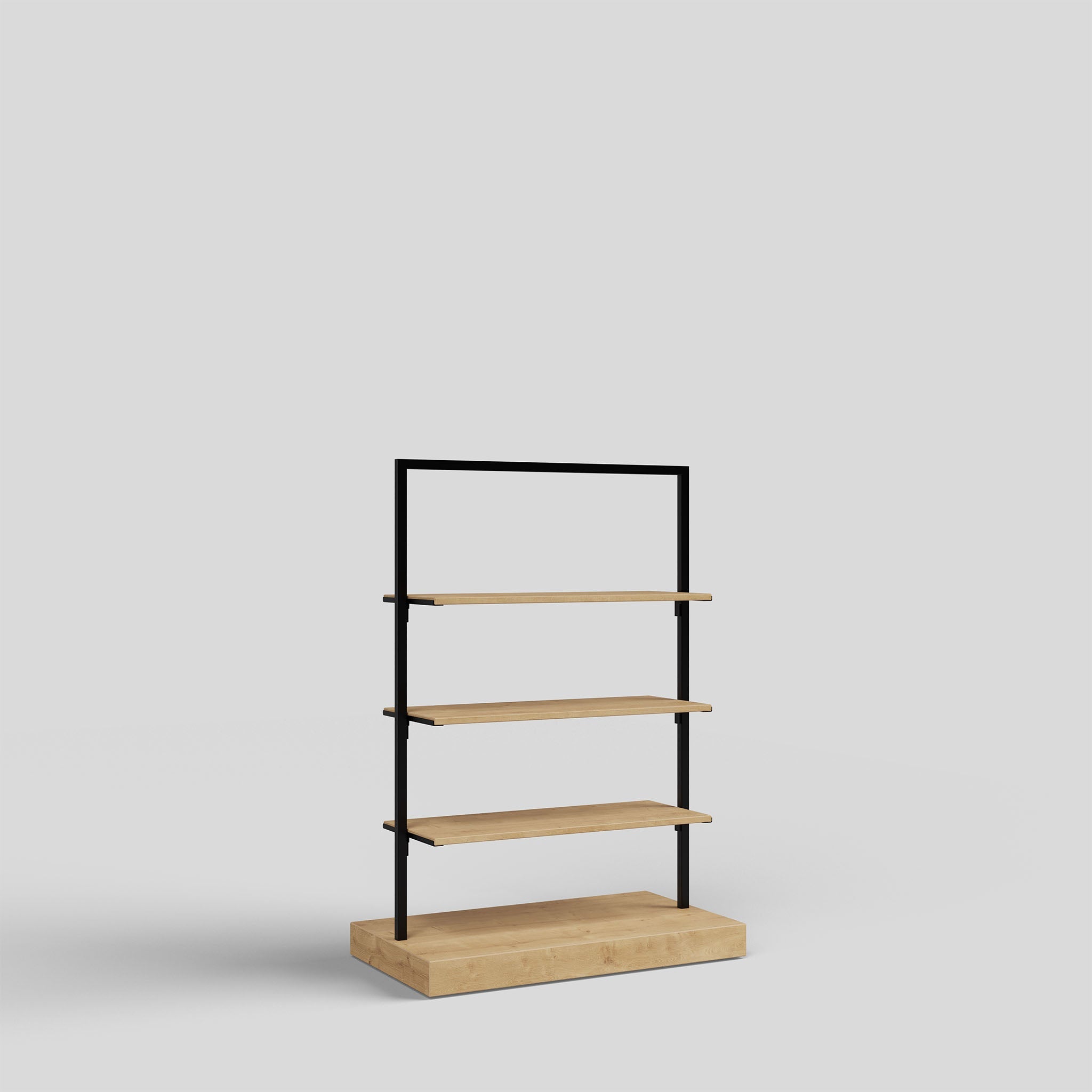 Gondola Shelving Lugano - Cosmetics - Style 2 — photo 7