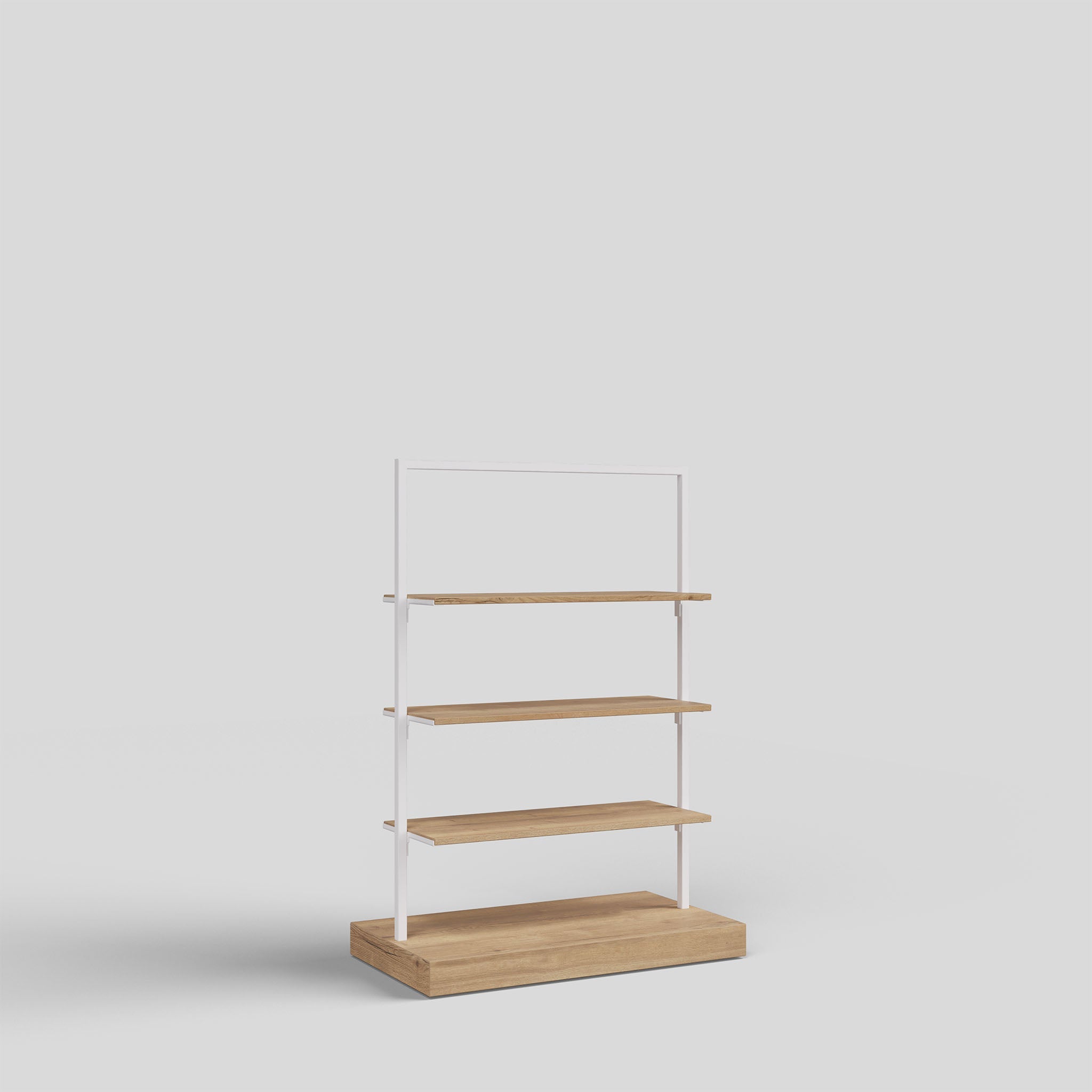 Gondola Shelving Lugano - Cosmetics - Style 2 — photo 9