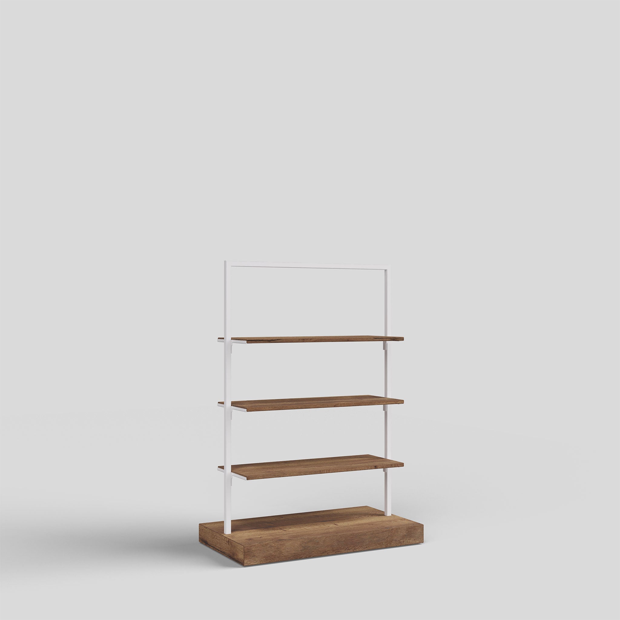 Gondola Shelving Lugano - Cosmetics - Style 2 — photo 10