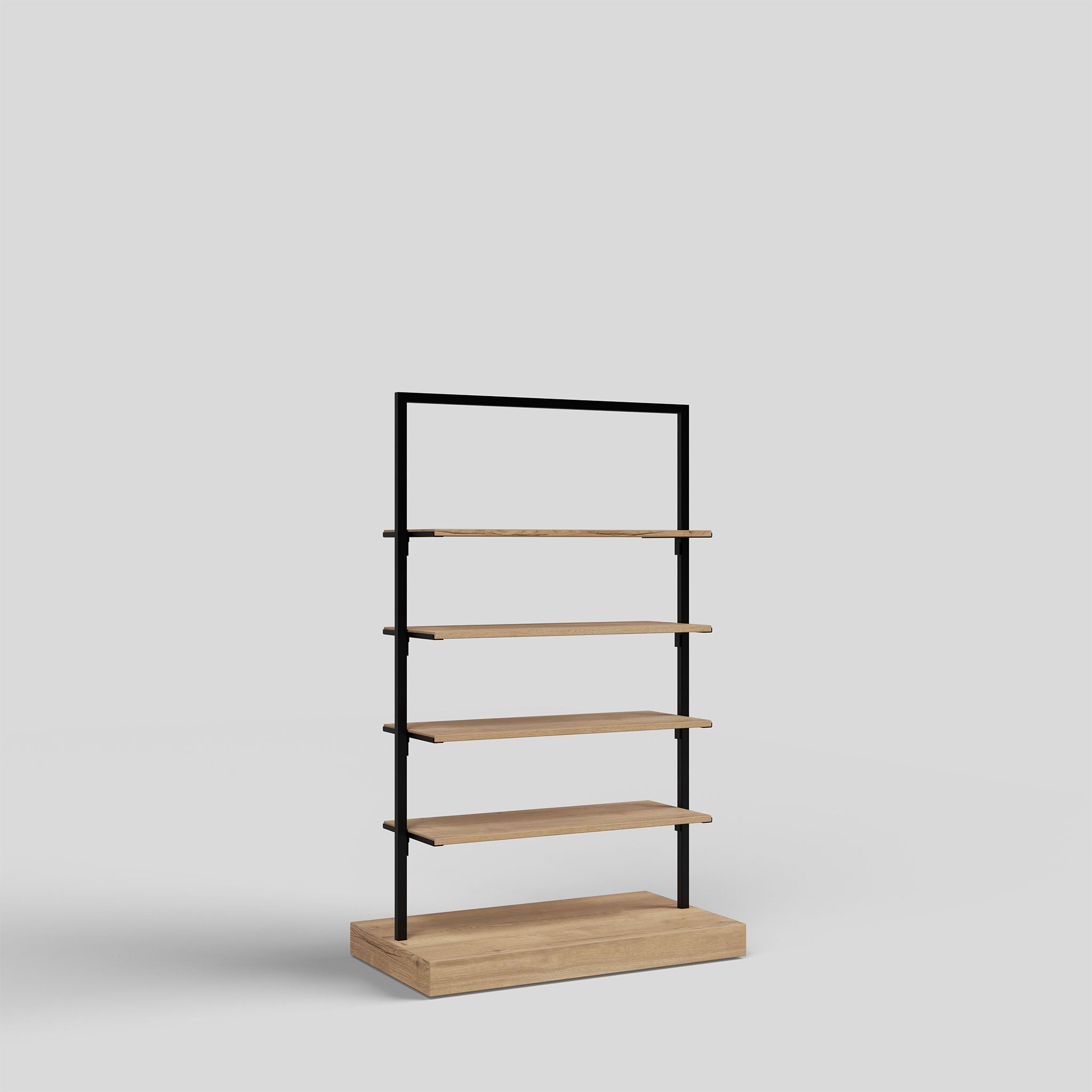 Gondola Shelving Lugano - Cosmetics - Style 3 — photo 5