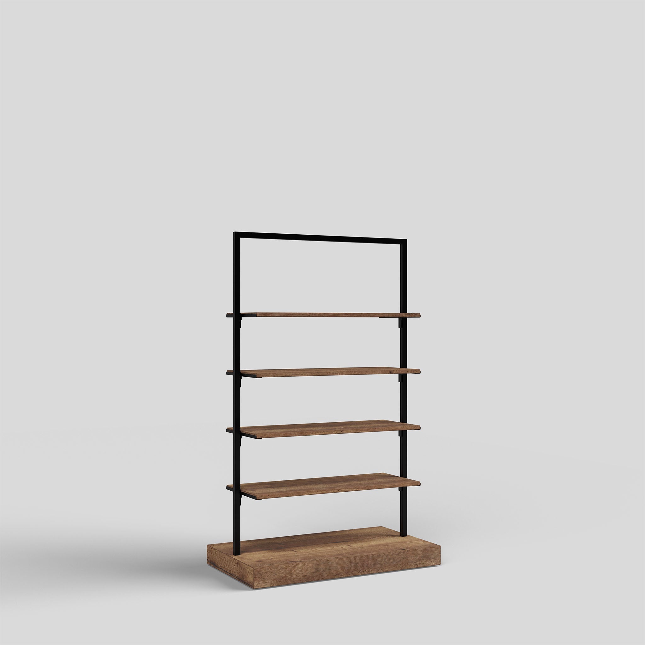 Gondola Shelving Lugano - Cosmetics - Style 3 — photo 6