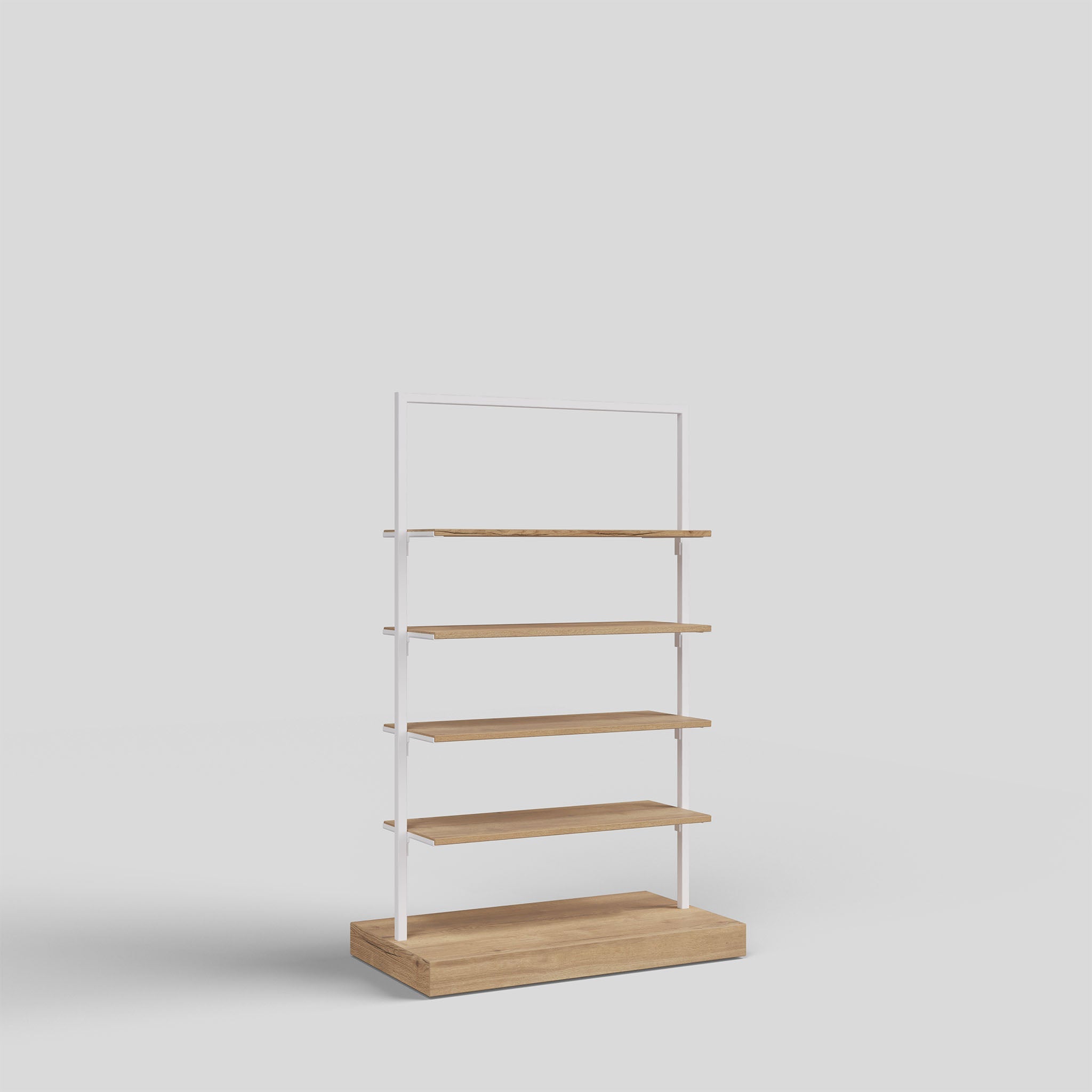 Gondola Shelving Lugano - Cosmetics - Style 3 — photo 9