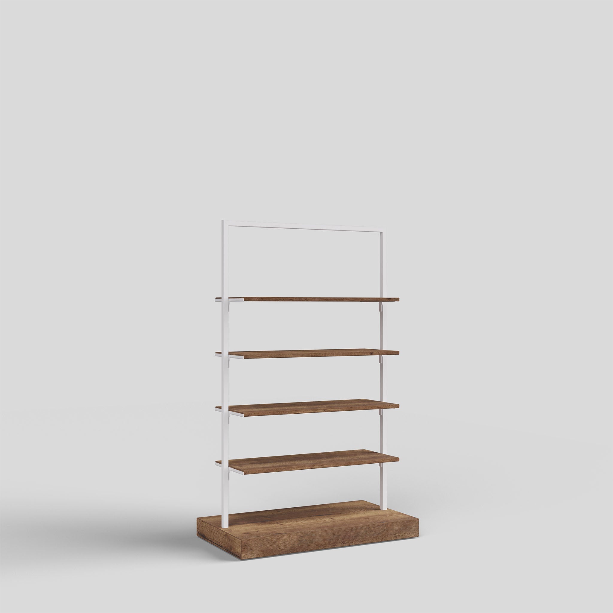 Gondola Shelving Lugano - Cosmetics - Style 3 — photo 10