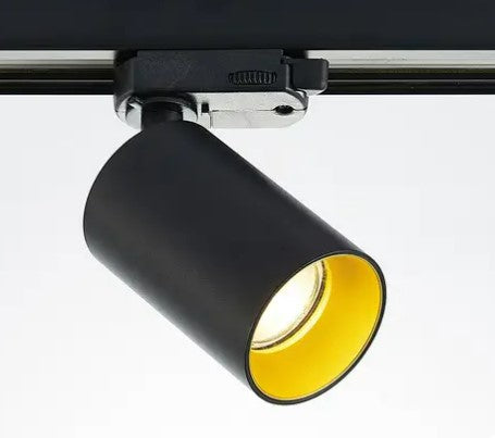 Трековий LED-світильник Sheer, 3-фазний трековий світильник — фото 3