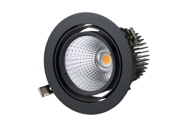 LED Spotlight Kingston, incl. Ballast device — photo 2