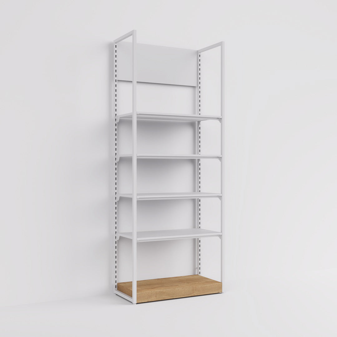 Pedestal Addison, wooden base for Shelving System — photo 2