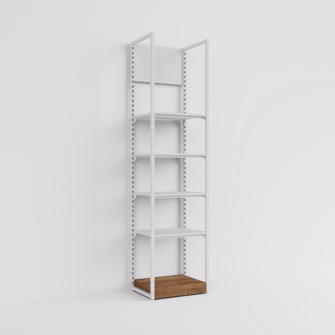Pedestal Addison, wooden base for Shelving System — photo 6