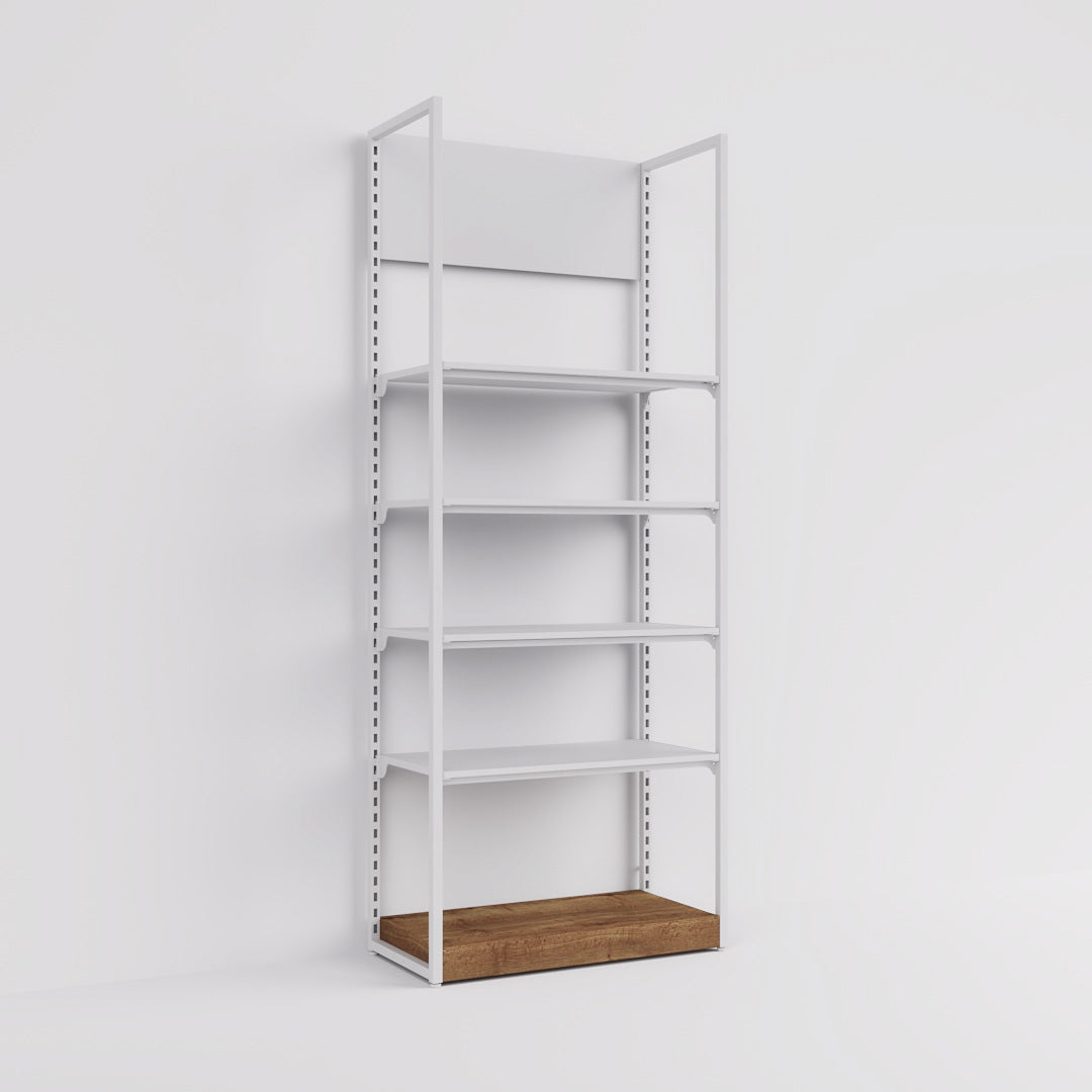 Pedestal Addison, wooden base for Shelving System — photo 7