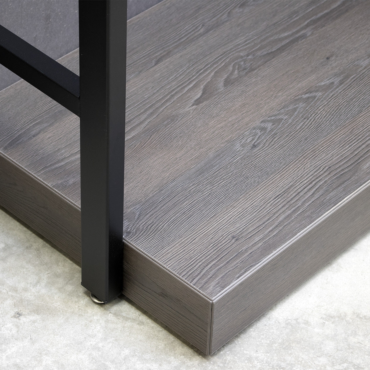 Pedestal Ceres, Wooden Base for Wardrobe System — photo 3