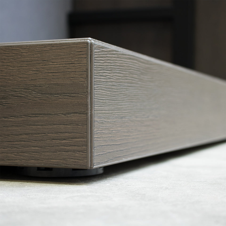 Pedestal Ceres, Wooden Base for Wardrobe System — photo 5