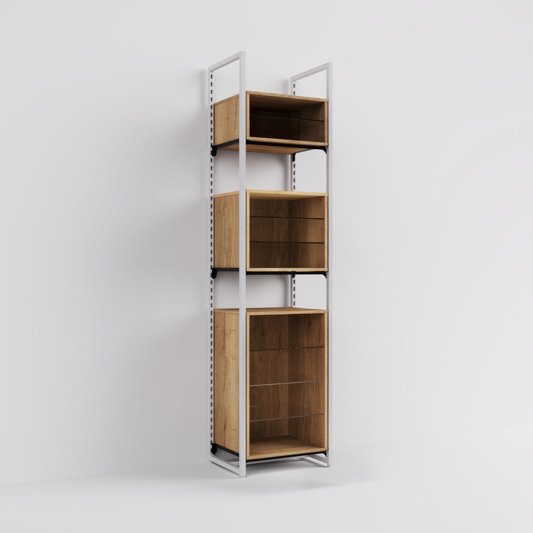 Presentation Box Addison, for Shelving System, H 30-90 — photo 1