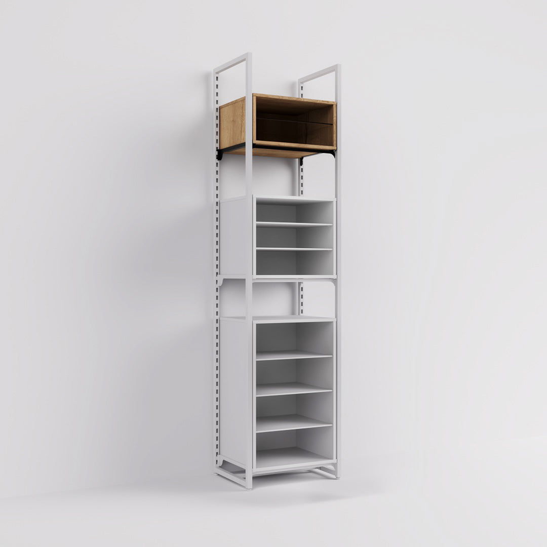 Presentation Box Addison, for Shelving System, H 30-90 — photo 2