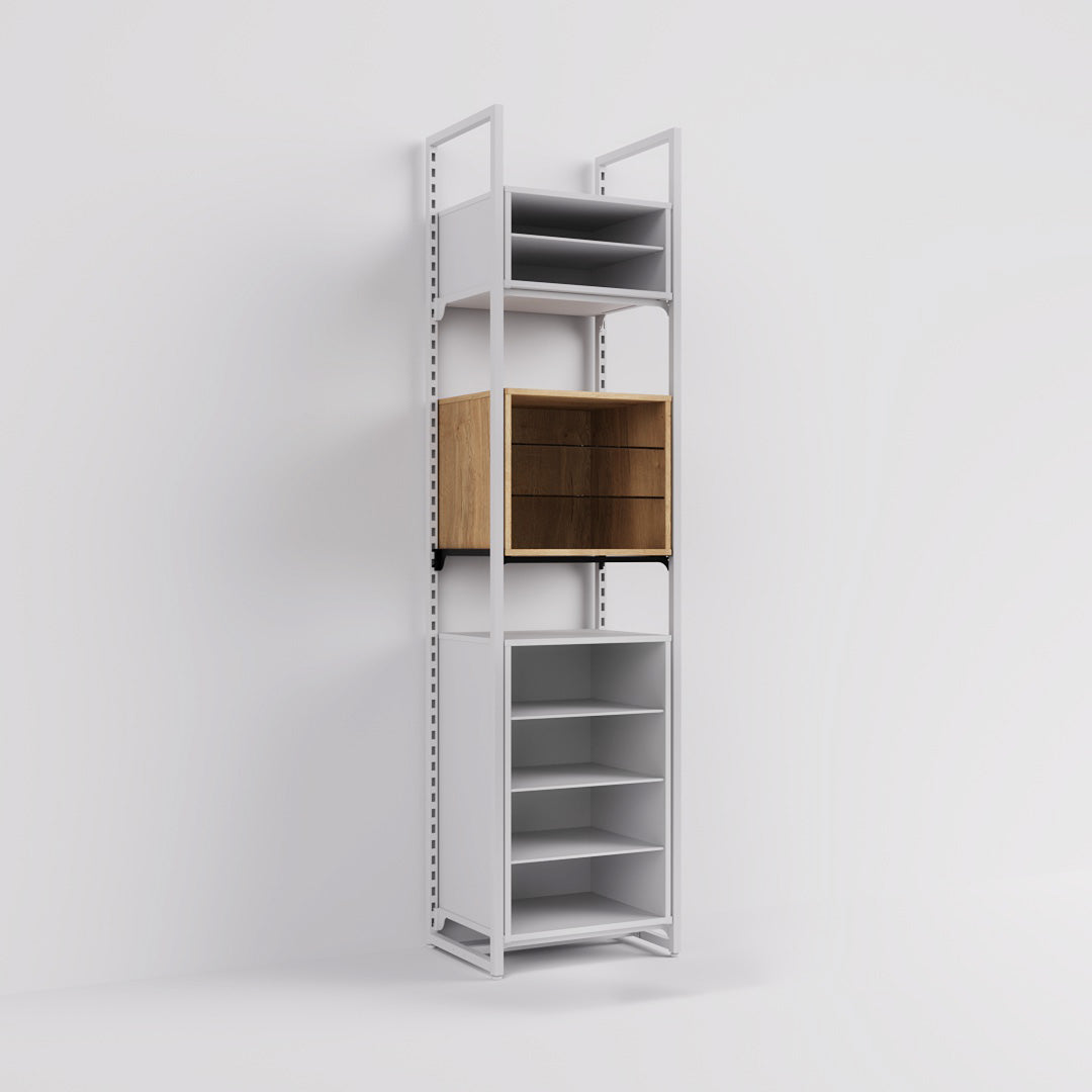 Presentation Box Addison, for Shelving System, H 30-90 — photo 3